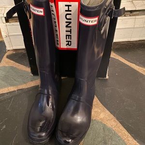 Hunter Rain Boots